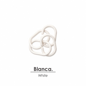 Anello Ovale per Tenda Doccia 18 mm. Blanca (Confezione da 100 Unità) - Product Image 5
