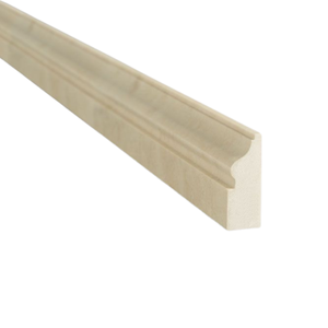 Moldura Decorativa de Madera Maciza de Grado de Exportación para el Fondo de Gabinetes de Cocina, Fábrica de Muebles - Product Image 1