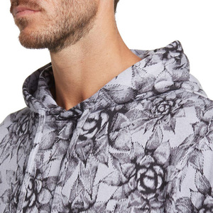 Sudaderas con capucha de sublimación para hombre de Material duradero, venta al por mayor, sudaderas con capucha de sublimación antiarrugas hechas a medida para hombre con alta calidad - Product Image 2