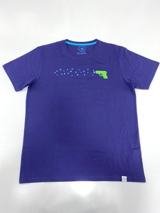 Camiseta de algodón transpirable ecológica personalizada para hombre, manga corta, se puede personalizar el tamaño y el color, serigrafiada - Product Image 5