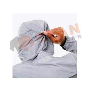 Survêtement de qualité supérieure, design personnalisé, nouveauté, survêtement respirant avec logo personnalisé pour hommes - Product Image 4