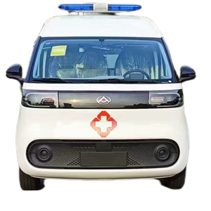 Ambulance SUV d'occasion à essence, modèle 2020, 1-25000 milles, 14 places, moteur turbo automatique, toit surélevé, promotion usine - Product Image 1