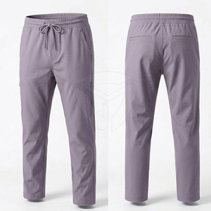 Pantalones para Hombre 2026, Tela Premium Cómoda, Corte Elegante, Ideal para Reuniones de Negocios, Uso en la Oficina, Moda Diaria - Product Image 3