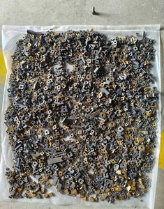 Chatarra de Carburo de Tungsteno Puro de Alta Calidad, Grado HMS, 2000, MEJOR PRECIO - Product Image 3