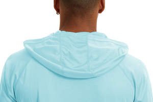 Camisa de Sol de manga larga Camisas de pesca de rendimiento Personalizado de alta calidad Upf50 + Secado rápido Uv Absorbe la humedad - Product Image 5