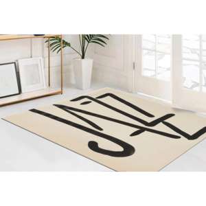 Tapis imprimé Henri Matisse Jazz, tapis d'art moderne, antidérapant, tapis doux non tissé - Product Image 3