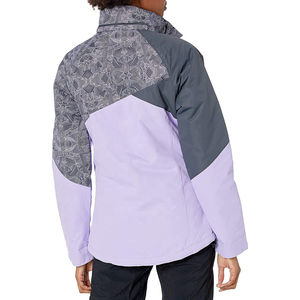 Fashionable Outdoor <b>Genuine</b> Women Windbreaker Jacket <b>Nylon</b> Breathable Waterproof OEM Service Low Price Top Trending Sustainable - Product Image 6