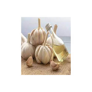 Meilleure vente d'huile essentielle d'ail 100% naturelle et biologique meilleure huile de support de marque privée à bas prix - Product Image 1