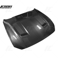 ICOOH Racing 002 Style Kit de carrosserie en Fiber de carbone capot moteur avant capot pour 2018-2023 pour Ford Mustang Condition nouveau