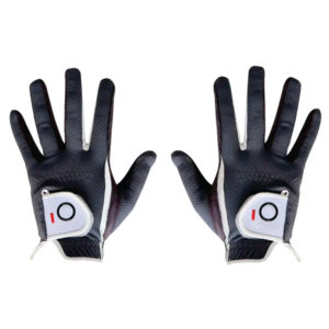 Gants de golf pour hommes golfeurs gauchers-Technologie Raingrip, performance par tous les temps, couleur grise idéale pour la chaleur - Product Image 6