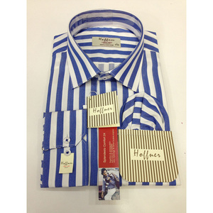 Camisa ajustada de tela de algodón 100% de calidad superior para hombre de Turkiye S - M - L - XL - XXL - XXXL - Product Image 6