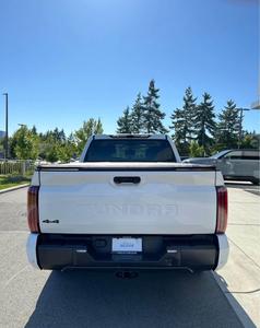 Good Quality USED 2024 for Tundraas Limited TRD 4X4 Hybrid Gas Pickup <b>Leather</b> Seats Manual Automatic Gearbox R17 R20 - Product Image 4