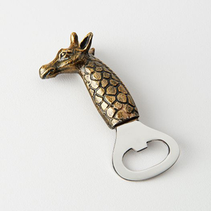 Solid Brass <b>Bottle</b> Opener Bar Accessories - Product Image 6
