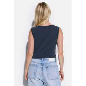 เสื้อครอปดีเทลจับจีบ - Product Image 4