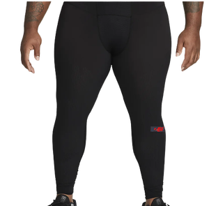 ชุดกางเกงออกกำลังกายสีดำสำหรับผู้ชายกางเกงเลกกิ้งออกกำลังกายปรับแต่งได้หลากสี - Product Image 6