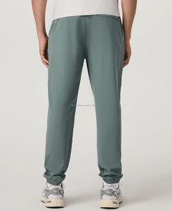 Pantalon de survêtement pour hommes, surdimensionné et léger, pour les sports de plein air, fermeture à cordon nouveau, grande taille - Product Image 2