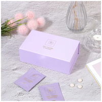 [ROOICELL] Nettoyant vaginal naturel, cosmétiques coréens, hygiène féminine, YESGOOD, 20 comprimés, savon pour le visage, micro-mousse pour la peau