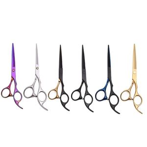 Ciseaux de coupe de cheveux de qualité supérieure lames tranchantes en acier inoxydable, prise en main confortable, ciseaux de coiffeur et de salon professionnels - Product Image 3