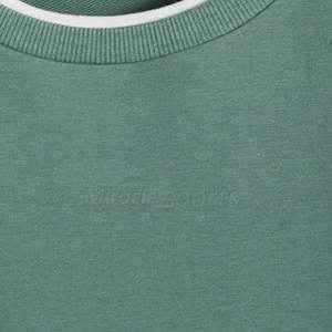 Top Design Durable Material Made Sweat-shirt pour hommes Basics Cotton Blended Sweatshirts pour hommes - Product Image 4