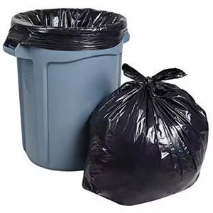 Bolsas de basura de plástico/Bolsas de basura de alta resistencia fabricadas directamente de fábrica vietnamita - Product Image 6