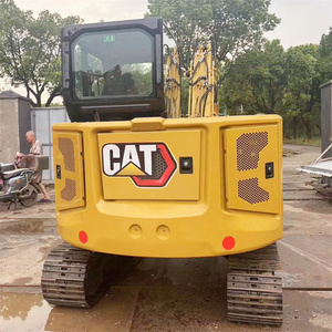 Mini-excavatrice Caterpillar Cat 306 d'occasion, 6 tonnes, d'origine chinoise, à vendre - Product Image 3