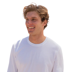 <b>Men</b> <b>White</b> 100% Luxury Organic Cotton Crew Neck T <b>Shirt</b> Pre Shrunk GOTS Certified Premium <b>Long</b> <b>Sleeve</b> Breathable Fit Tee - Product Image 4