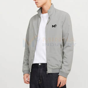 Nouvelle arrivée, veste bomber d'hiver personnalisée, vêtements pour hommes, veste bomber de haute qualité en vente en ligne - Product Image 2