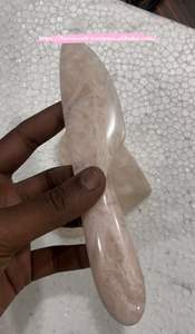 Cuchillo para queso de resina hecho a mano por faizacraft - Product Image 6