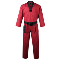 Seragam BJJ Bordir Logo Kustom Set Celana Karate Jiu Jitsu Gi Cetak Digital Layanan OEM Grosir Harga Murah 100%