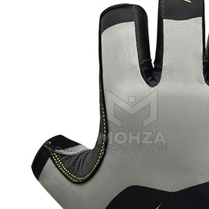 Workout <b>Weight</b> Lifting Half Finger <b>Gloves</b> With Wrist Wrap Support For Men Wholesale Reasonable Price Half Finger <b>Gloves</b> - Product Image 6