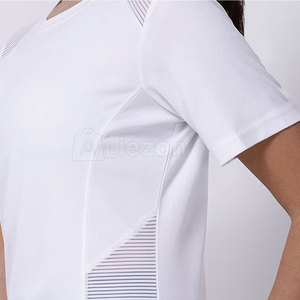 Venta directa de fábrica, camiseta para mujer, camisetas de manga corta para mujer, hechas a medida, al mejor precio - Product Image 6