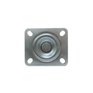 Matériau polypropylène à roulement à billes pivotant de 5 pouces à usage moyen - Product Image 3