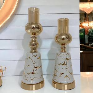 Style européen libellule chandelier romantique maison salon Restaurant décoration pour noël soirée pierre Table noël - Product Image 5