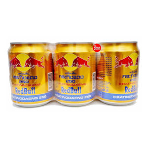 เครื่องดื่มเพิ่มพลังให้กระทิงแดง kratingdaeng ที่รู้จักกันดีในเรื่องของการฟื้นฟู - Product Image 6