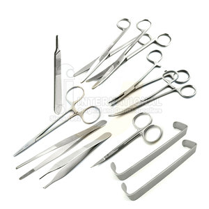 Vente directe d'usine nouveauté Instruments chirurgicaux en acier inoxydable Source d'alimentation manuelle Base de l'équipement chirurgical - Product Image 5