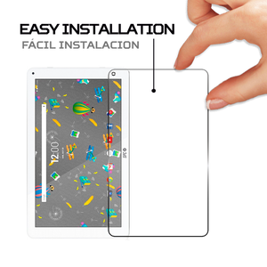 ฟิล์มกันรอยหน้าจอ ANTISHOCK สำหรับแท็บเล็ต SPC Blink QC 101 ทนทานและกันกระแทก - Product Image 3