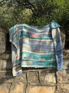 Handmade Vintage Kantha Cotton Reversible <b>Quilt</b> Traditional Indian Bedspread <b>Throw</b> - Product Image 3