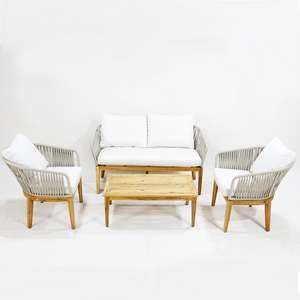 CH Factory-Fancy Outdoor <b>Tents</b> with Chairs – Elegant Comfortable and Ideal for <b>Garden</b> Events - Product Image 4