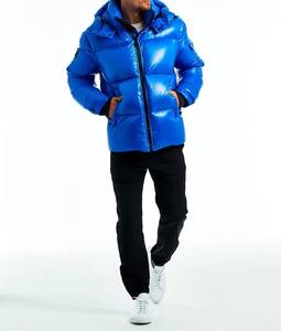 Blousons matelassés personnalisés 550 Gsm Polyester Blousons à bulles pour mariage Blousons à bulles en nylon Vente en gros à prix de gros OEM Respirant - Product Image 4