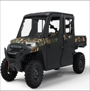 2022/2024 Original nouveau Ghost Grey High Lifter Crew XP 1000 personnalisé OEM ODM industriel bricolage assemblage outils à main machines-outils - Product Image 1