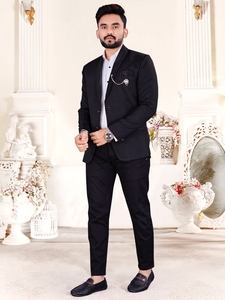 Traje de hombre de diseñador recién llegado a precio mayorista para venta en línea - Product Image 2