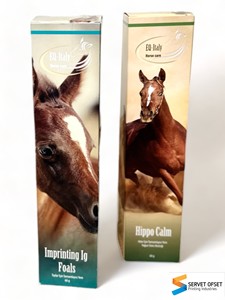 Vente en gros de boîte de parfum de luxe avec logo personnalisé emballage cadeau en papier cosmétique jetable de haute qualité avec vernis boîte cadeau de luxe - Product Image 5