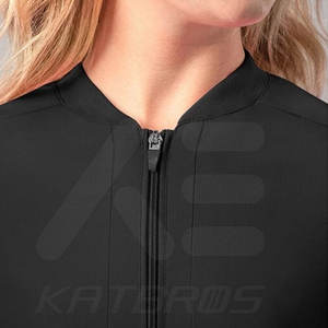 Nouvelle arrivée veste de gommage à séchage rapide au design unique uniformes hospitaliers de grande taille vente en gros de veste de gommage - Product Image 4