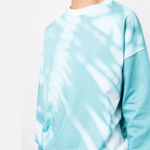 Printed Cotton Pullover <b>Hoodie</b> for <b>Men</b> Casual Street Sweatshirt Winter <b>Plain</b> Dyed High Quality Eco-Friendly - Product Image 4