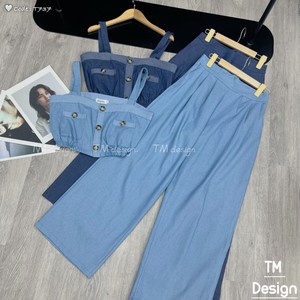 Conjunto de ropa de mujer elegante de fábrica, embalaje personalizado lavable natural, conjunto de fabricante de Vietnam largo para niña, clasificación de 2 piezas - Product Image 4