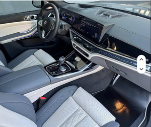 BMW XB7 Alp 2024 d'occasion en parfait état, version MSport, conduite à gauche, 1-25000 milles, 400 ch - Product Image 3