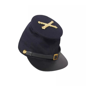 Gorra de Capitán de Artillería Confederada Estilo 1861 - Product Image 2
