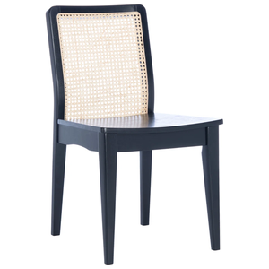 Chaises café en rotin minimalistes contemporaines nouveau style de meubles de restaurant en bois pour la maison, les hôtels, les restaurants pour vivre - Product Image 6