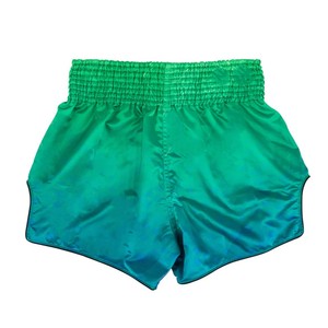 Pantalones cortos de malla de sublimación personalizados, Joggers,Fitness,Athletic,Workout,gym Solid Boxer Shorts Sportswear Plain Training Boxing Shorts - Product Image 2