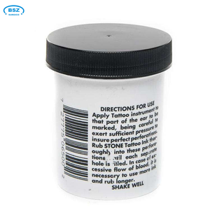 Pinzas de Tatuaje para Animales de Acero Inoxidable de Grado Médico de Alta Calidad, Herramienta Manual de Identificación y Marcado de Ganado, Certificación CE - Product Image 6